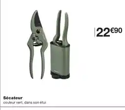 Monoprix Sécateur offre