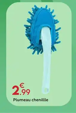 Maxi Bazar Plumeau chenillle offre