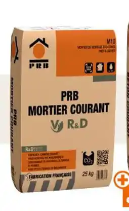 Weldom Mortier courant offre