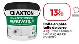 Weldom Colle en pâte toile de verre offre