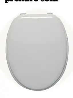 Weldom Abattant WC POP offre