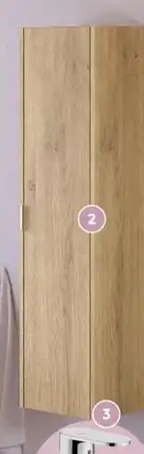 Weldom INFINITY colonne offre