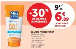 Super U Solaire Protect Mixa offre