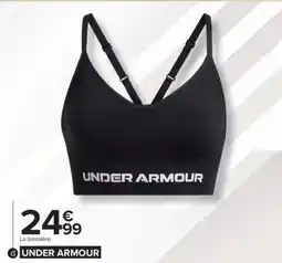 Carrefour UNDER ARMOUR offre