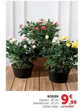 Super U Rosier offre