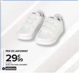 Carrefour adidas offre