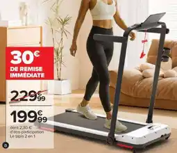 Carrefour Le tapis 2 en 1 offre