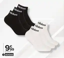 Carrefour ADIDAS Socks offre