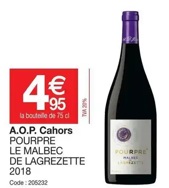 A.O.P Cahors