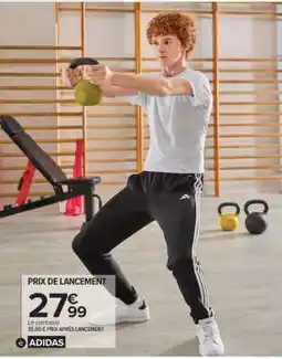 Carrefour Le pantalon offre