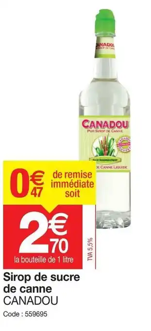 Sirop de Sucre