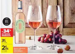 Carrefour BONS MOMENTS offre