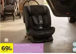 Carrefour Siège auto évolutif 40-150 cm offre