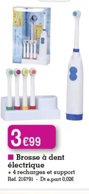 Brosse à Dent