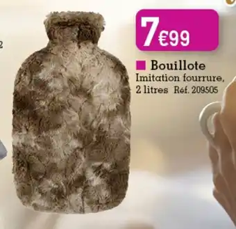 Kandy Bouillote offre