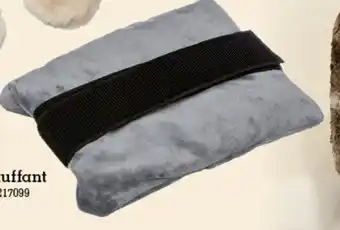 Kandy Coussin Chauffant offre