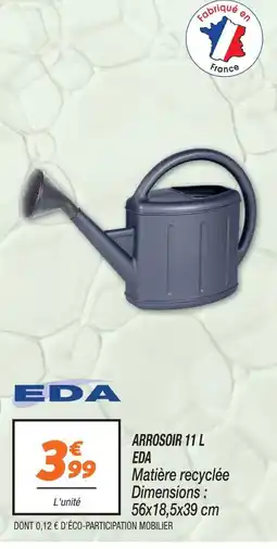 Netto Eda arrosoir 11 l offre