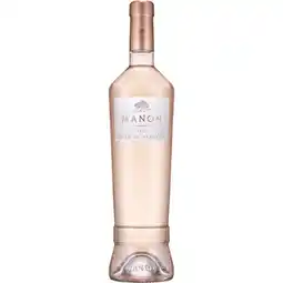 Carrefour Market Côtes de provence manon offre