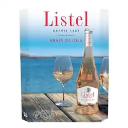 Carrefour Market I.g.p. terres du midi listel grain de gris offre