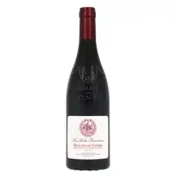 Carrefour Market Beaumes de venise les roches persannières offre