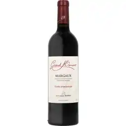 Carrefour Market Margaux grand moment cuvée d'exception offre