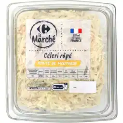 Carrefour Market Céleri râpé carrefour le marché offre