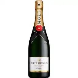 Carrefour Market Champagne moët et chandon brut offre