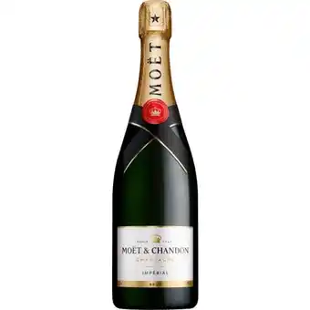 Champagne moët et chandon brut
