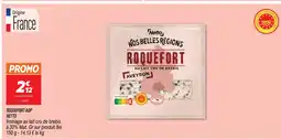 Netto Netto roquefort aop offre