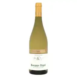 Carrefour Market Bourgogne aligote la cave d'augustin florent offre