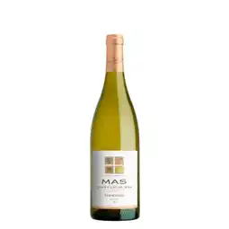 Carrefour Market I.g.p. pays d'oc jean claude mas le loup vermentino offre