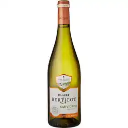 Carrefour Market I.g.p. atlantique daguet de berticot sauvignon offre