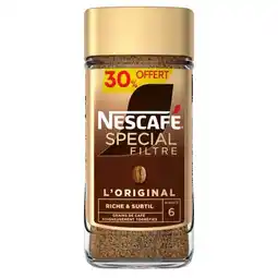 Carrefour Market Nescafé café offre