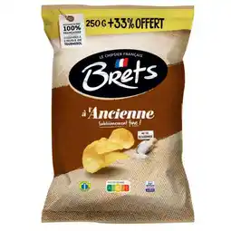 Carrefour Market Brets chips offre