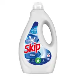 Carrefour Market Skip lessive liquide offre