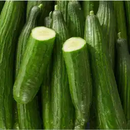 Carrefour Market Concombre offre