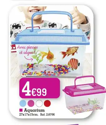 Kandy Aquarium offre