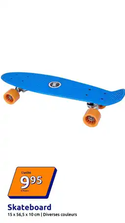 Action Skateboard offre
