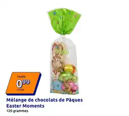 Action Mélange de chocolats de Pâques Easter Moments offre