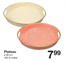 Zeeman Plateau offre