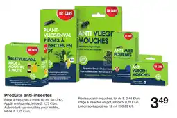 Zeeman Produits anti-insectes offre