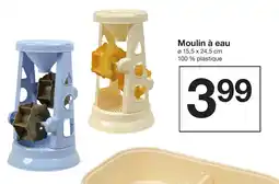 Zeeman Moulin à eau offre