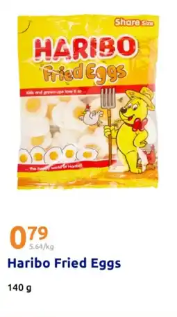 Action HARIBO Fried Eggs offre