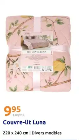Action Couvre-lit Luna offre