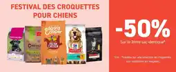 Tom&Co Festival des croquettes pour chiens offre
