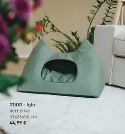 Tom&Co Good iglo offre