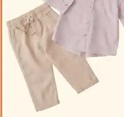 Auchan INEXTENSO Pantalon bébé offre