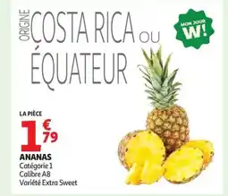 Auchan Ananas offre