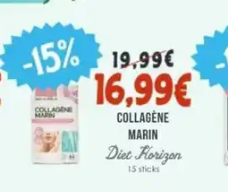 Naturalia DIET HORIZON Collagène marin offre