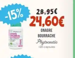 Naturalia PHYTOCEUTIC Onagre bourrache offre